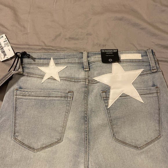 blank NYC the madison crop - Picture 5 of 6